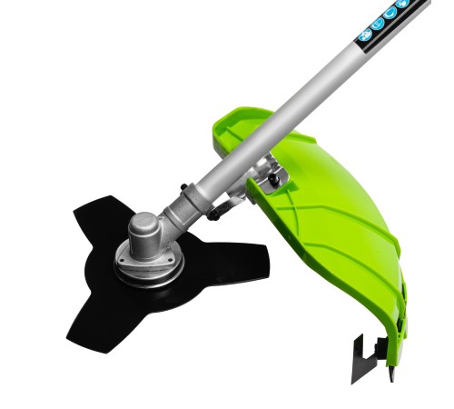 Триммер бензиновый ТС-1800Р, 33 см3, разъемная штанга, состоит из 2 частей Сибртех