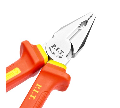Плоскогубцы диэлектрические VDE P.I.T. DRUA HPLV01-0180