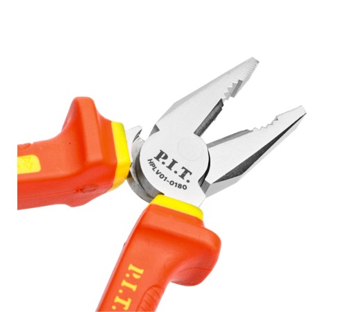 Плоскогубцы диэлектрические VDE P.I.T. DRUA HPLV01-0180