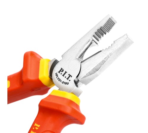 Плоскогубцы диэлектрические VDE P.I.T. DRUA HPLV01-0180