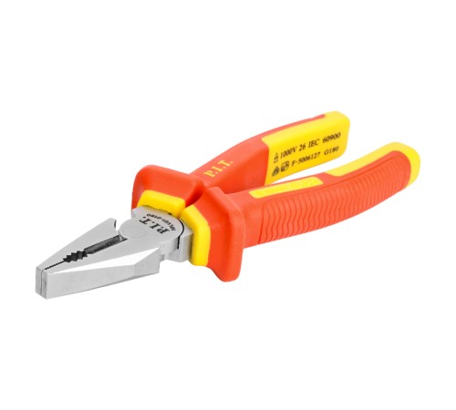 Плоскогубцы диэлектрические VDE P.I.T. DRUA HPLV01-0180