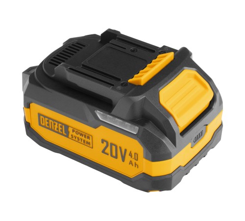 Пила сабельная аккумуляторная бесщет. RS-250, Li-Ion, 20 В Denzel