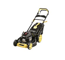 Бензиновая газонокосилка Hanskonner HPL5116H, HONDA GCV170