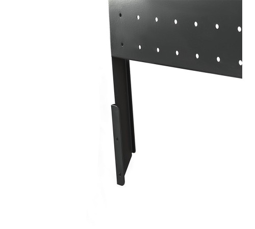 RUNTEC RT-7016-N Экран перфорированный для тележек RUNTEC IND,ST (серый RAL 7016)