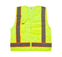 Жилет сигнальный RGK JL-XL Жилет сигнальный RGK JL-XL