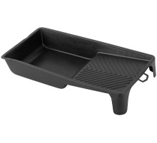 Ванночка для краски черная 285х155 мм MOS РОС