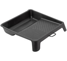 Ванночка для краски черная 345х315 мм MOS РОС