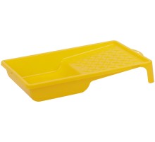 Ванночка для краски желтая 290х150 мм FIT РОС Ванночка для краски желтая 290х150 мм FIT РОС