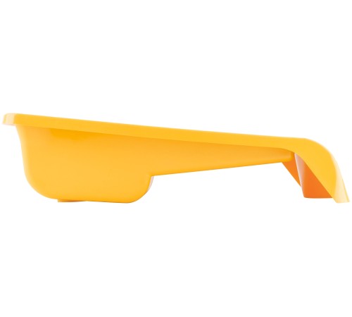 Ванночка для краски желтая 310х270 мм, педаль для фиксации FIT РОС Ванночка для краски желтая 310х270 мм, педаль для фиксации FIT РОС