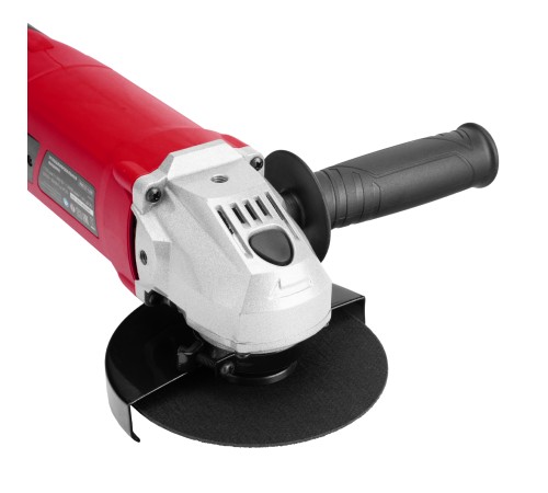 Машина шлифовальная угловая MAG125-1200, 1200 Вт, 125 мм, 12000 об/мин MTX