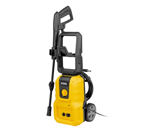 Моечная машина высокого давления R-135, 1600 Вт, 135 бар, 390 л/ч Denzel