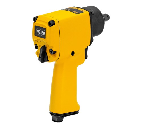 Ударный пневмогайковерт IWS550 Compact, 1/2 Ударный пневмогайковерт IWS550 Compact, 1/2