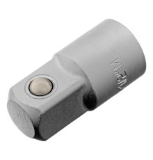Переходник 3/8 х 1/2, CrV Stels