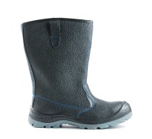 Сапоги (иск.мех) МП ПУ/ПУ ЭлитСпецОбувь (арт.16/1М)