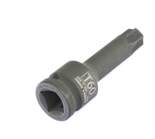 Головка ударная Torx 60, 1/2 Stels Головка ударная Torx 60, 1/2 Stels