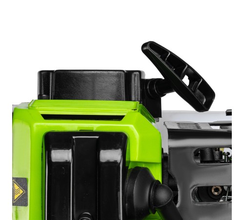 Триммер бензиновый ТС-2500Н, 43 см3, неразъемная штанга, состоит из 2 частей Сибртех