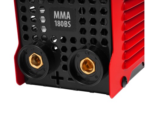 Инверторный аппарат дуговой сварки MMA-180BS, 180 А, ПВ 60% MTX Инверторный аппарат дуговой сварки MMA-180BS, 180 А, ПВ 60% MTX