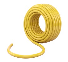 Шланг поливочный армированный, ПВХ,  1/2", 25 м, "Дачник" Сибртех
