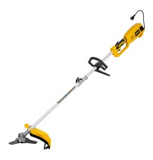 Триммер электрический TE-1220, 1200 Вт, 380 мм, катушка, диск, разборная штанга Denzel