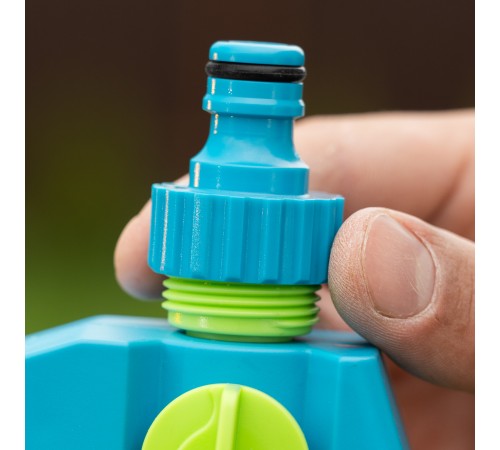 Адаптер с внутренней резьбой 3/4 Palisad Luxe