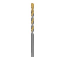 Сверло по бетону Golden Line, 5 х 85 мм цилиндрический хвостовик Matrix Сверло по бетону Golden Line, 5 х 85 мм цилиндрический хвостовик Matrix