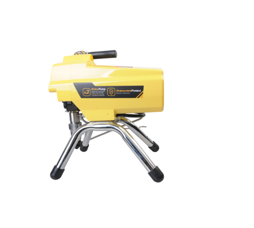 Краскопульт электрический безвоздушный Hanskonner HSG9663B Краскопульт электрический безвоздушный Hanskonner HSG9663B