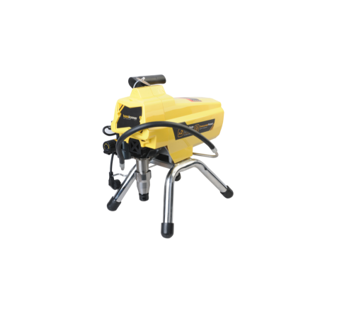 Краскопульт электрический безвоздушный Hanskonner HSG9663B Краскопульт электрический безвоздушный Hanskonner HSG9663B