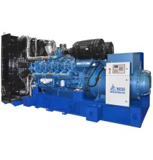 Дизельный генератор ТСС АД-800С-Т400-2РМ9 c АВР