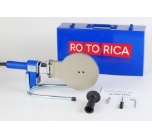 Раструбный сварочный аппарат Rocket Welder 160 Blue серия Top Раструбный сварочный аппарат Rocket Welder 160 Blue серия Top