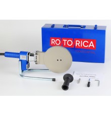 Раструбный сварочный аппарат Rocket Welder 160 Blue серия Top Раструбный сварочный аппарат Rocket Welder 160 Blue серия Top