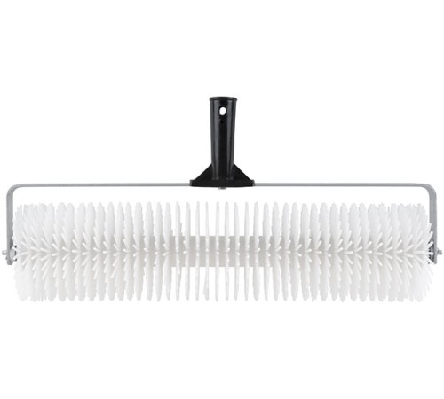 Валик пластиковый игольчатый "Макси", диаметр 123 мм, высота иглы 41 мм, 600 мм КУРС РОС