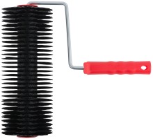 Валик пластиковый игольчатый "Макси", диаметр 116 мм, высота иглы 28 мм, 300 мм FIT РОС