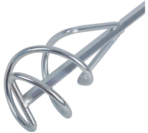 Миксер для строительных смесей  60x400 мм КУРС Миксер для строительных смесей  60x400 мм КУРС