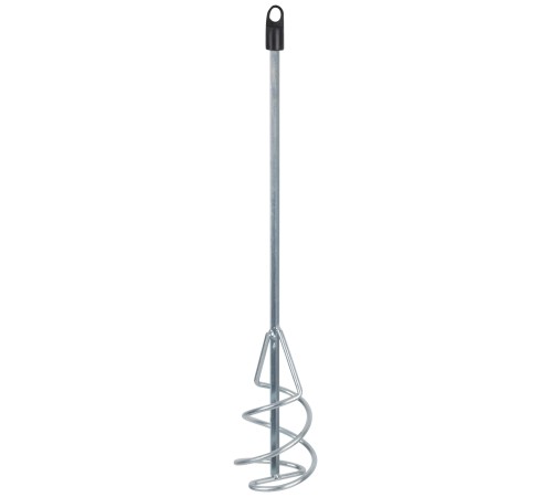 Миксер для строительных смесей оцинкованный, хвостовик SDS-PLUS 100х450 мм КУРС БЕЛ