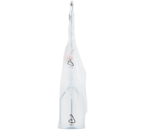 Миксер для строительных смесей повышенной вязкости оцинкованный, хвостовик SDS-PLUS  80х400 мм FIT IT