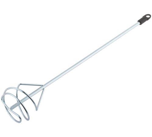 Миксер для строительных смесей оцинкованный Профи 100х580 мм FIT IT Миксер для строительных смесей оцинкованный Профи 100х580 мм FIT IT