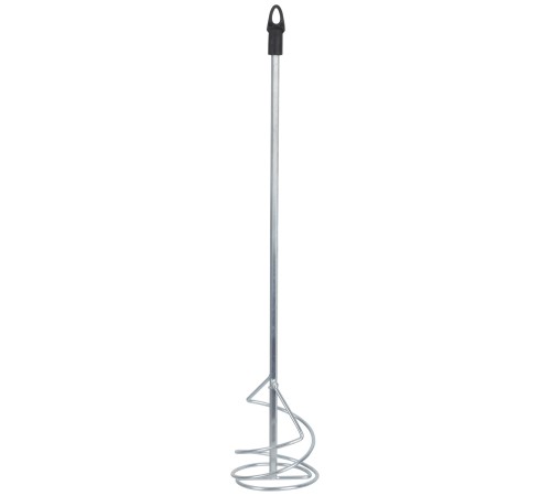 Миксер для строительных смесей оцинкованный Профи 120х600 мм FIT IT Миксер для строительных смесей оцинкованный Профи 120х600 мм FIT IT