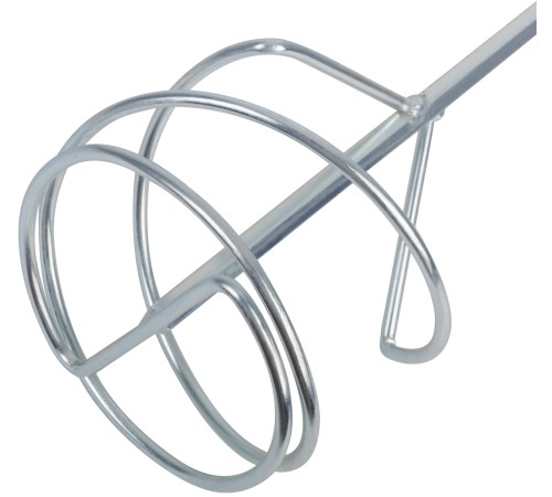 Миксер для строительных смесей оцинкованный Профи 120х600 мм FIT IT Миксер для строительных смесей оцинкованный Профи 120х600 мм FIT IT