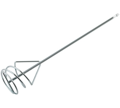 Миксер для строительных смесей оцинкованный Профи, хвостовик SDS-PLUS 120х600 мм FIT IT Миксер для строительных смесей оцинкованный Профи, хвостовик SDS-PLUS 120х600 мм FIT IT