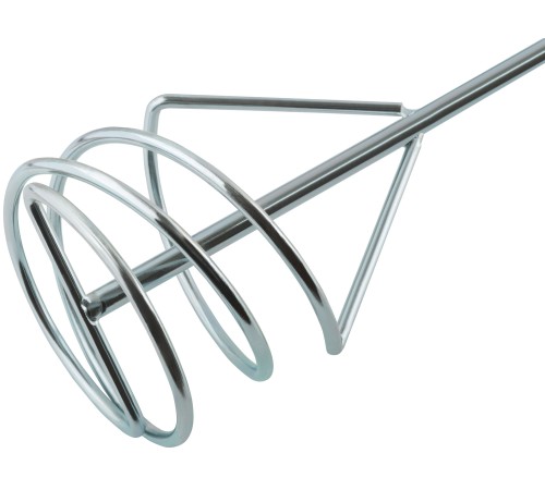 Миксер для строительных смесей оцинкованный Профи, хвостовик SDS-PLUS 120х600 мм FIT IT Миксер для строительных смесей оцинкованный Профи, хвостовик SDS-PLUS 120х600 мм FIT IT