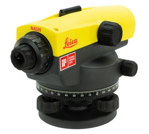Оптический нивелир Leica NA 520 с поверкой Оптический нивелир Leica NA 520 с поверкой