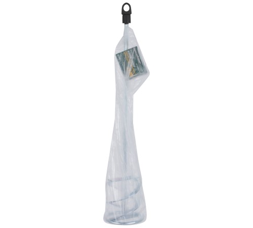 Миксер для строительных смесей оцинкованный Профи  80х400 мм FIT IT Миксер для строительных смесей оцинкованный Профи  80х400 мм FIT IT