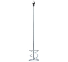 Миксер для строительных смесей оцинкованный Профи 120x600 мм FIT IT