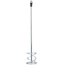 Миксер для строительных смесей оцинкованный Профи 120x600 мм FIT IT Миксер для строительных смесей оцинкованный Профи 120x600 мм FIT IT