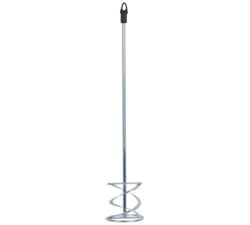 Миксер для строительных смесей оцинкованный Профи 120x600 мм FIT IT Миксер для строительных смесей оцинкованный Профи 120x600 мм FIT IT