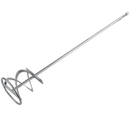 Миксер для строительных смесей оцинкованный Профи, хвостовик SDS-PLUS 120х600 мм FIT IT Миксер для строительных смесей оцинкованный Профи, хвостовик SDS-PLUS 120х600 мм FIT IT