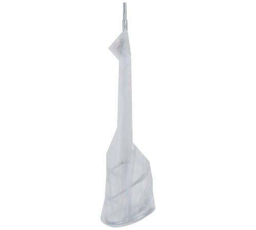 Миксер для строительных смесей оцинкованный Профи, усиленный, хвостовик SDS-PLUS  140х600 мм FIT HQ Миксер для строительных смесей оцинкованный Профи, усиленный, хвостовик SDS-PLUS  140х600 мм FIT HQ