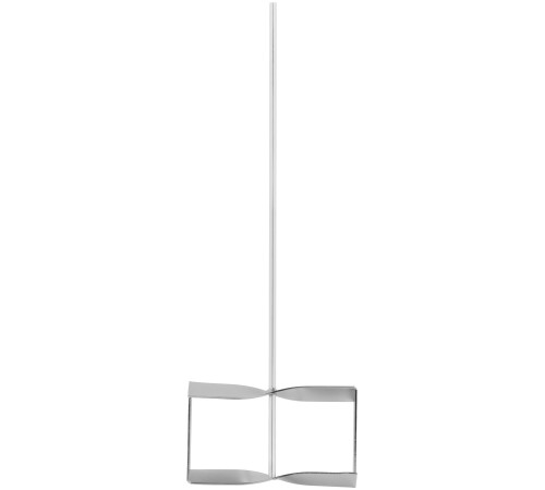 Миксер для строительных смесей оцинкованный усиленный Профи  212х600 мм FIT IT Миксер для строительных смесей оцинкованный усиленный Профи  212х600 мм FIT IT