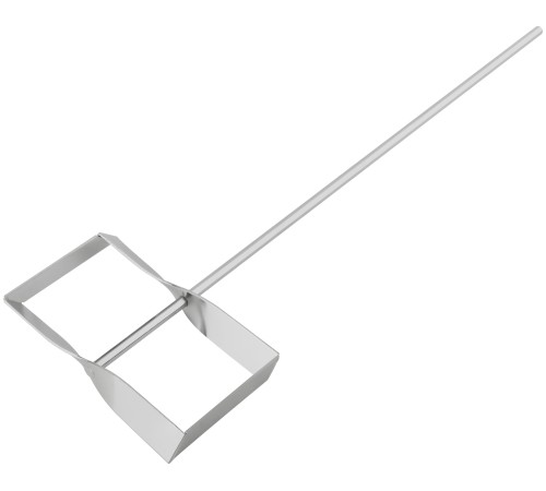 Миксер для строительных смесей оцинкованный усиленный Профи  212х600 мм FIT IT Миксер для строительных смесей оцинкованный усиленный Профи  212х600 мм FIT IT