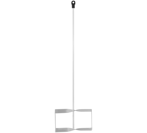 Миксер для строительных смесей оцинкованный усиленный Профи  212х700 мм FIT IT Миксер для строительных смесей оцинкованный усиленный Профи  212х700 мм FIT IT